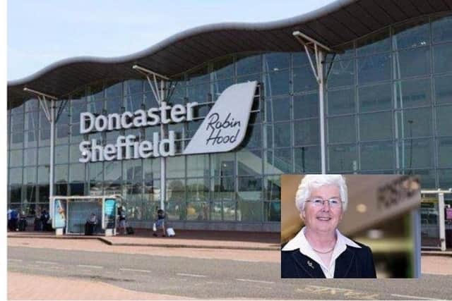 Mayor Ros Jones said: “Saving the airport is critically important for Doncaster and South Yorkshire."