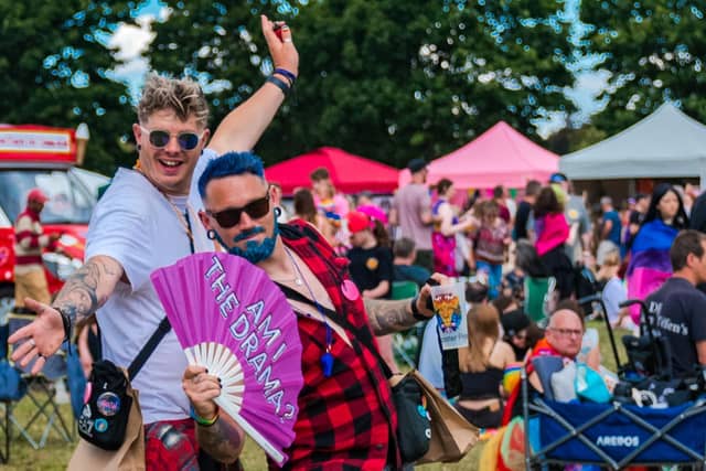 Doncaster Pride 2024