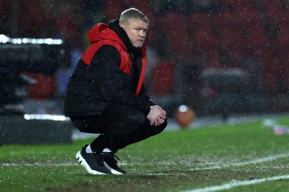 Grant McCann on whether Doncaster Rovers will explore European transfers this summer