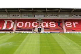 Keepmoat Stadium