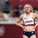 Doncaster Olympic athlete Beth Dobbin has been forced to retire because of "life changing health issue."