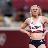 Doncaster Olympic athlete Beth Dobbin has been forced to retire because of "life changing health issue."