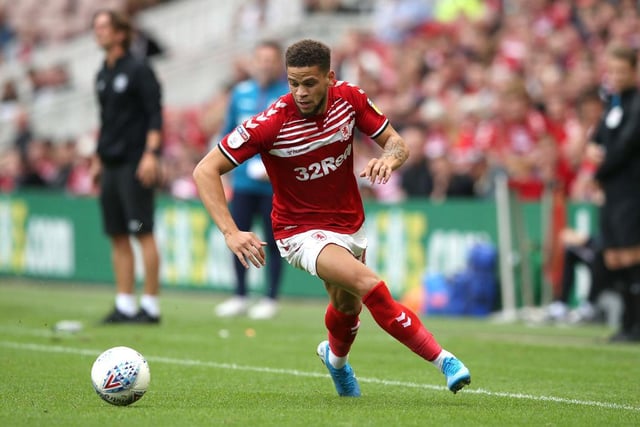 Impressed at Oxford United last season and Middlesbrough now weighing up whether to let the 22-year-old go out on loan again (Photo by Jan Kruger/Getty Images)