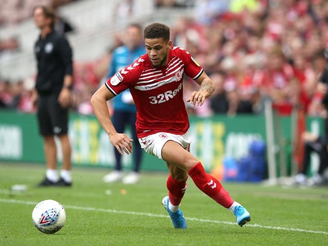 Impressed at Oxford United last season and Middlesbrough now weighing up whether to let the 22-year-old go out on loan again (Photo by Jan Kruger/Getty Images)