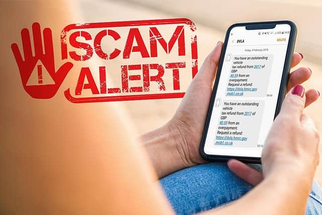 HMRC are warning about tax credit scammers