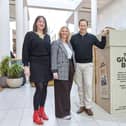 The Giving Box at Meadowhall