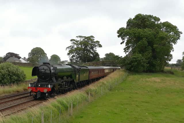 The Northern Belle