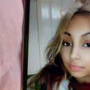Police are seeking missing 16-year-old Vanesa.