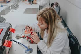 National Apprenticeship Week: Launch of campaign urging small to medium sized businesses to train new talent and fill skills shortages.