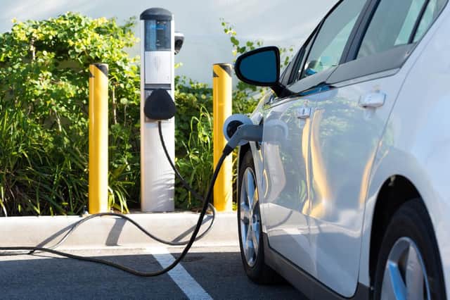 MPs believe there are still disparities in EV charging provision around the country