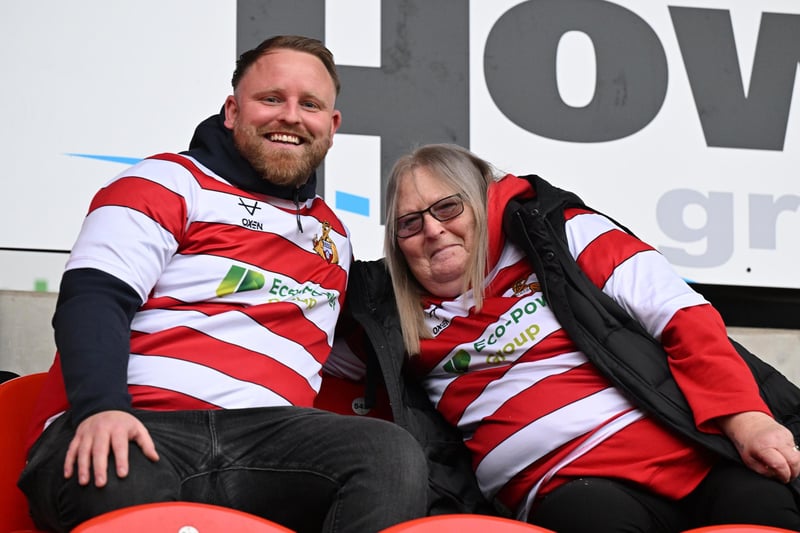 Doncaster Rovers picked up a useful point against promotion rivals Notts County.