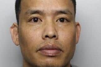 Tuan Nguyen has been jailed.