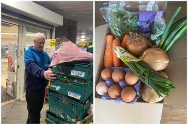 The group, operating in Thorne and Moorends, coordinated by DMBC ward councillors, have got together to bring supplies to many households in the area and further afield.