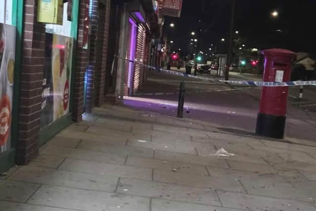 Man arrested for threats to kill with victim in hospital over Doncaster ...