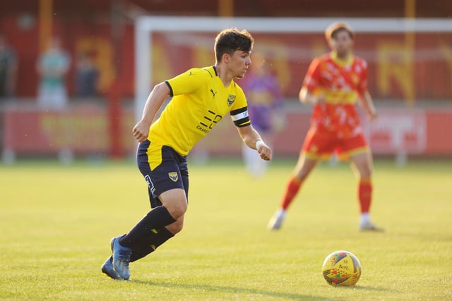 Oxford United were predicted to finish third in League One on 78 points according to the data experts. The U's finished eighth at the end of the season with 76 points.