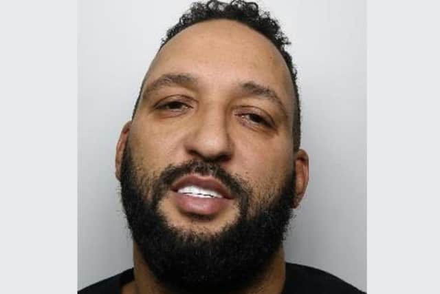 Sheffield police have tonight put out an appeal for Hanzel Scott in connection with a reported rape of a girl aged 16.