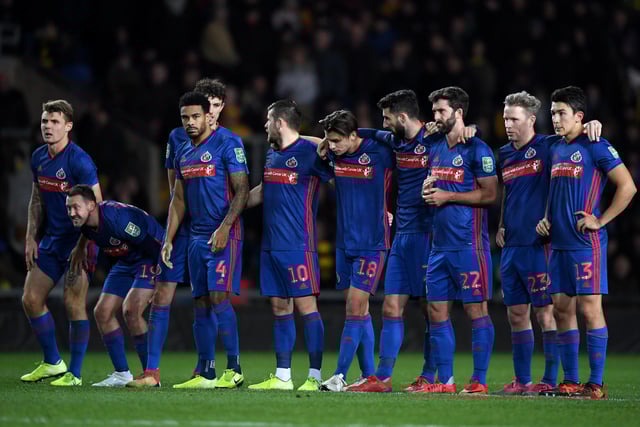 Number of players: 19. Average age: 27. Most valuable player: Grant Leadbitter (£1.4m).