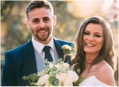 Adam and Tayah found lasting love on Married At First Sight. (Photo: E4).