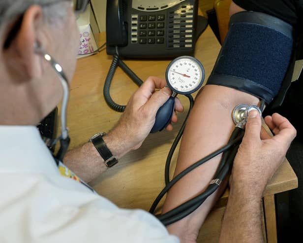 Half of Doncaster hospitals' cancer patients were satisfied with their GP.