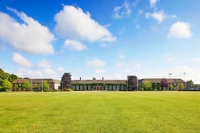 Hill House School has been named Top Independent Secondary School in the North of England, 2025