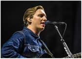 George Ezra delivered a crowd pleasing set at Scarborough Open Air Theatre.