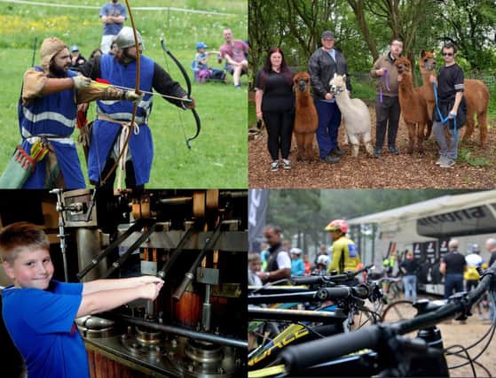 If you’re stuck on what to do take a look at our guide of the 10 best things to do across Nottinghamshire.