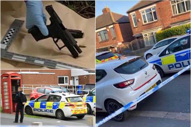 Fears have been raised about crime gangs recruiting young people in South Yorkshire during the pandemic
