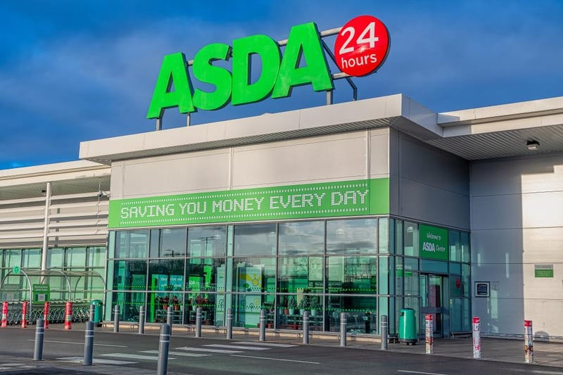 Asda Stores has been prosecuted twice, in 2005 and 2007, with fines reaching £13,000. The two charges were for offences committed under Section 85 (1) of the Water Resources Act 1991. Image: Shutterstock