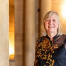Fiona Lovell, Chair of the Yorkshire Cancer Research Helmsley Local Voluntary Group, has supported Yorkshire Cancer Research since 2017.