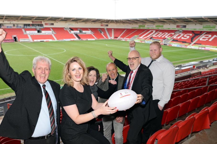 Doncaster to host Samoa national team in 2021 Rugby League ...