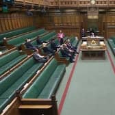 Doncaster MP discussed the importance of Doncaster Sheffield Airport in a Commons debate.
