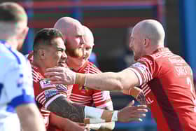 Doncaster will start the 2022 season against Midlands Hurricanes. Picture: Howard Roe/AHPIX.com