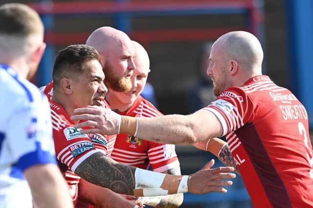 Doncaster will start the 2022 season against Midlands Hurricanes. Picture: Howard Roe/AHPIX.com