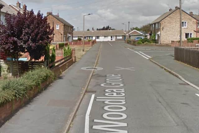 Roads were reported to have been blocked by police in Armthorpe.