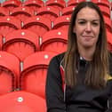 Amanda Greenslade, Doncaster Rovers Belles head coach