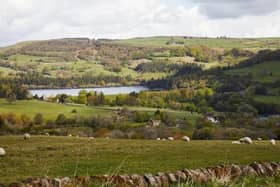 Yorkshire Water is warning people to stay out of its reservoirs.