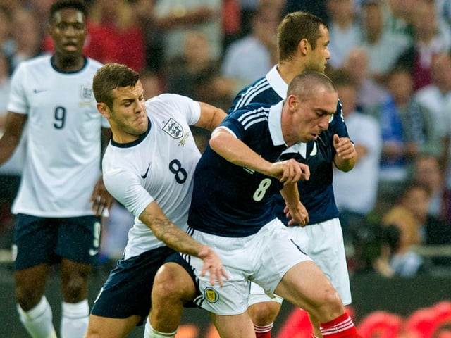 Rangers are favourites to sign out of contract start Jack Wilshere. The ex-Arsenal man has been without a club since leaving West Ham. He gave an interview recently where he revealed he is open to his next destination. The bookies have made Ragers odds-on favourites to do a deal. (Scottish Sun)