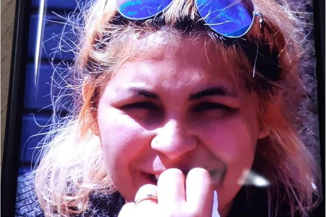 Marcella Tokarova has been reported missing in Doncaster