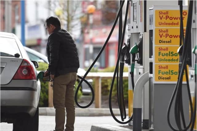 A quarter of drivers have admitted to panic buying petrol.