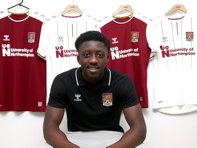 Northampton have made their ninth signing of the summer with the capture of striker Benny Ashley-Seal for an undisclosed fee from Premier League side Wolverhampton Wanderers. (Northampton Chronicle & Echo)