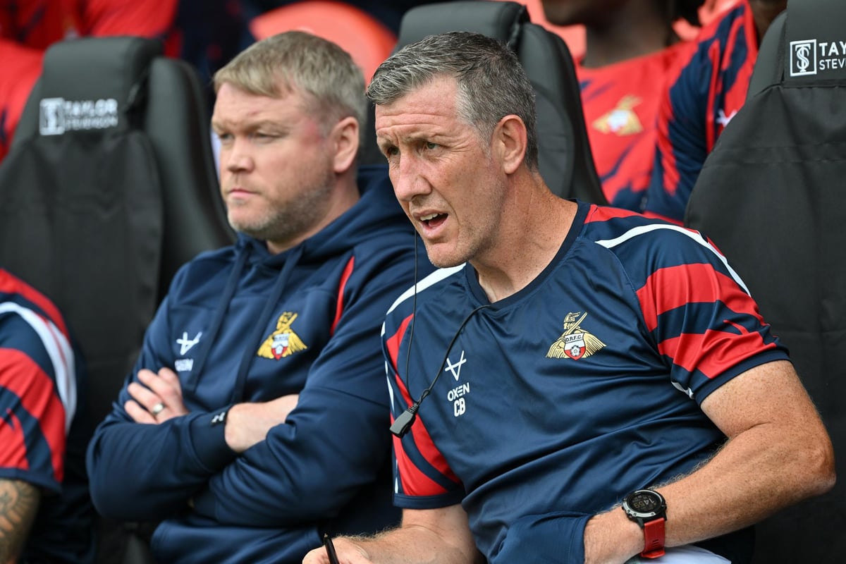 'Really good night' - Doncaster Rovers coach delivers verdict on Grimsby Town win