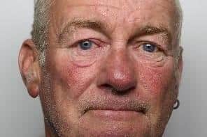 Paul Newcombe has been sentence to five years and eight months after raping a sleeping woman in her own home.