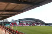 Highbury Stadium. Photo: PAUL ELLIS/AFP via Getty Images