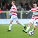 Zain Westbrooke is confident good times are ahead for Doncaster Rovers.