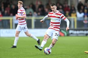 Zain Westbrooke is confident good times are ahead for Doncaster Rovers.