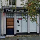 Owners of 6 Priory Place, which was formerly open as The Zone Cafe, have applied for a licence to sell alcohol on the premises. Photo: Google