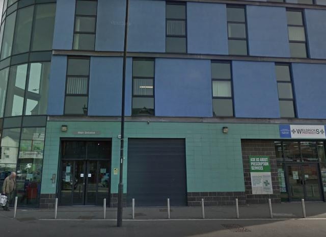 Number of registered patients: 12,178. Address: St Sepulchre Gate West, DN1 3AP
