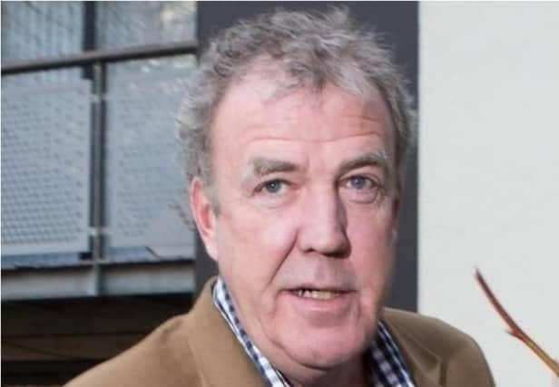 Jeremy Clarkson is the nation's favourite TV presenter according to a new study.