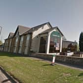 The Marquis pub at Rotherham.