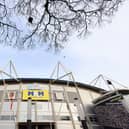 Rovers head to the MKM Stadium this weekend. (Photo by George Wood/Getty Images)